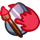 art_gala_egg emoji