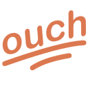 ouch emoji