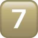 som-7 emoji